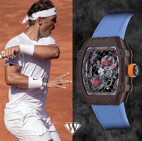 hublot rafael nadal|rafa nadal richard mille.